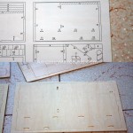 Creatology Dollhouse with Veranda Directions
