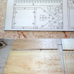 Creatology Dollhouse with Veranda Directions