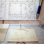 Creatology Dollhouse with Veranda Directions