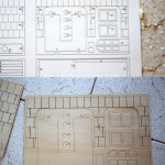 Creatology Dollhouse with Veranda Directions