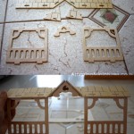 Creatology Dollhouse with Veranda Directions