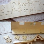 Creatology Dollhouse with Veranda Directions