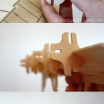 Creatology Dollhouse with Veranda Directions