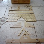 Creatology Dollhouse with Veranda Directions
