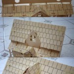 Creatology Dollhouse with Veranda Directions