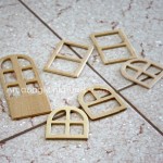 Creatology Dollhouse with Veranda Directions