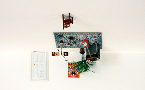 Ji Lee’s Parallel World in Miniature