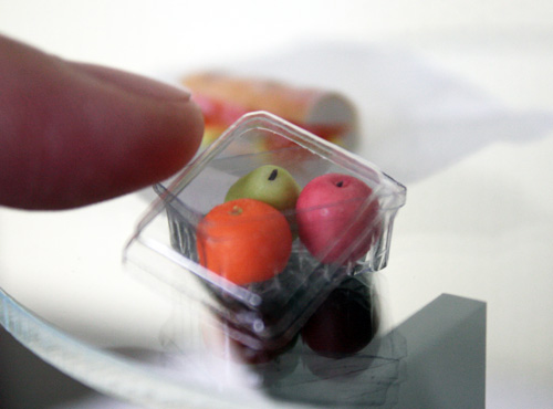 Miniature Foods Made by Snowfern.com