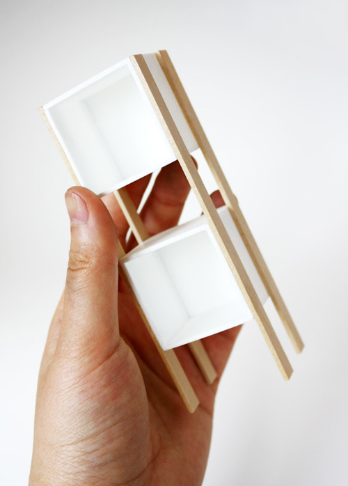 All About the Cube Cubby
