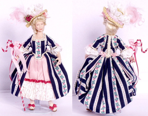 Porcelain Dolls