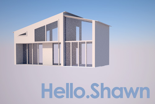Hello.Shawn House Pre-Prototype Preview