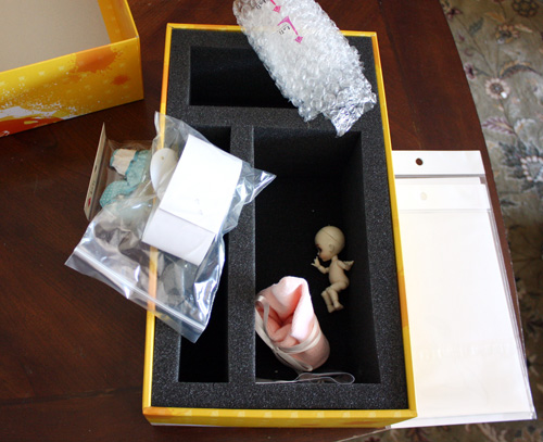 LatiDoll, LatiWhite Belle Unboxing