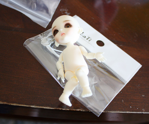 LatiDoll, LatiWhite Belle Unboxing