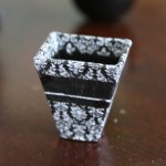 Miniature swap from FranMadeMinis: Waste basket