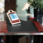 Miniature swap from FranMadeMinis: desk calendar