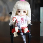 Miniature swap from FranMadeMinis