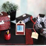 Miniature swap from FranMadeMinis