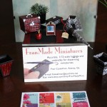 Miniature swap from FranMadeMinis