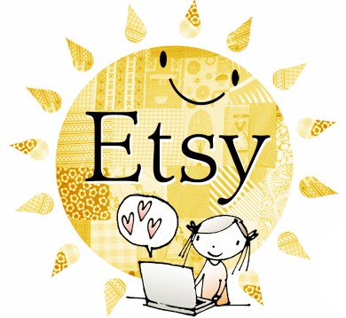 As Seen on the Etsy Blog & September 2011 Treasury Round Up