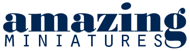 Amazing Miniatures Logo